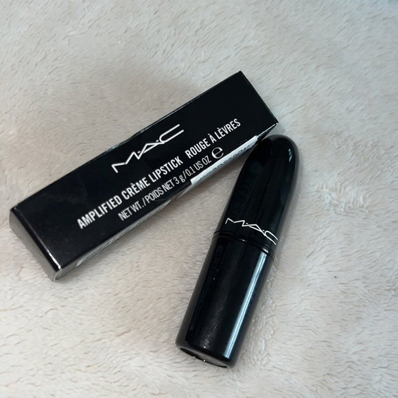 MAC x Glamour Daze BNIB Dramatic Encounter lipstick 2012 - Picture 4 of 7